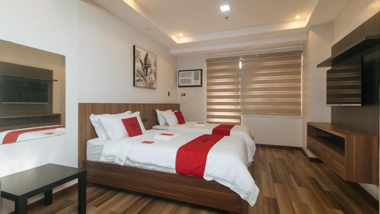 Reddoorz Plus @ Bez Tower And Residences San Juan San Juan  Buitenkant foto