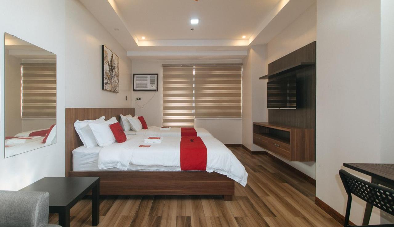 Reddoorz Plus @ Bez Tower And Residences San Juan San Juan  Buitenkant foto