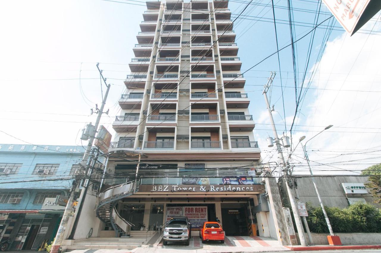 Reddoorz Plus @ Bez Tower And Residences San Juan San Juan  Buitenkant foto