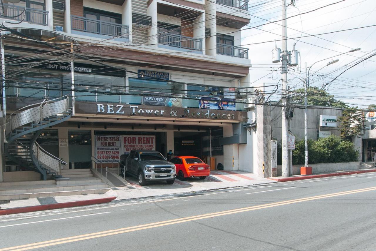 Reddoorz Plus @ Bez Tower And Residences San Juan San Juan  Buitenkant foto