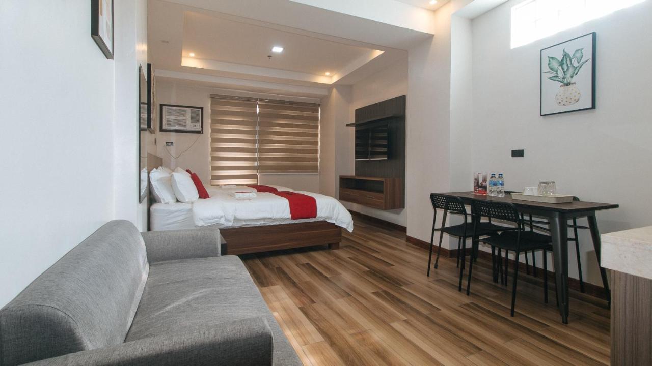 Reddoorz Plus @ Bez Tower And Residences San Juan San Juan  Buitenkant foto