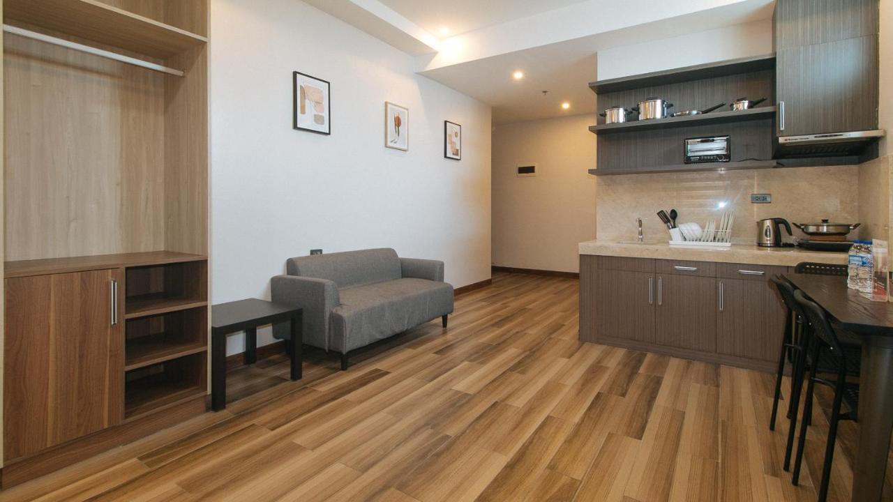 Reddoorz Plus @ Bez Tower And Residences San Juan San Juan  Buitenkant foto