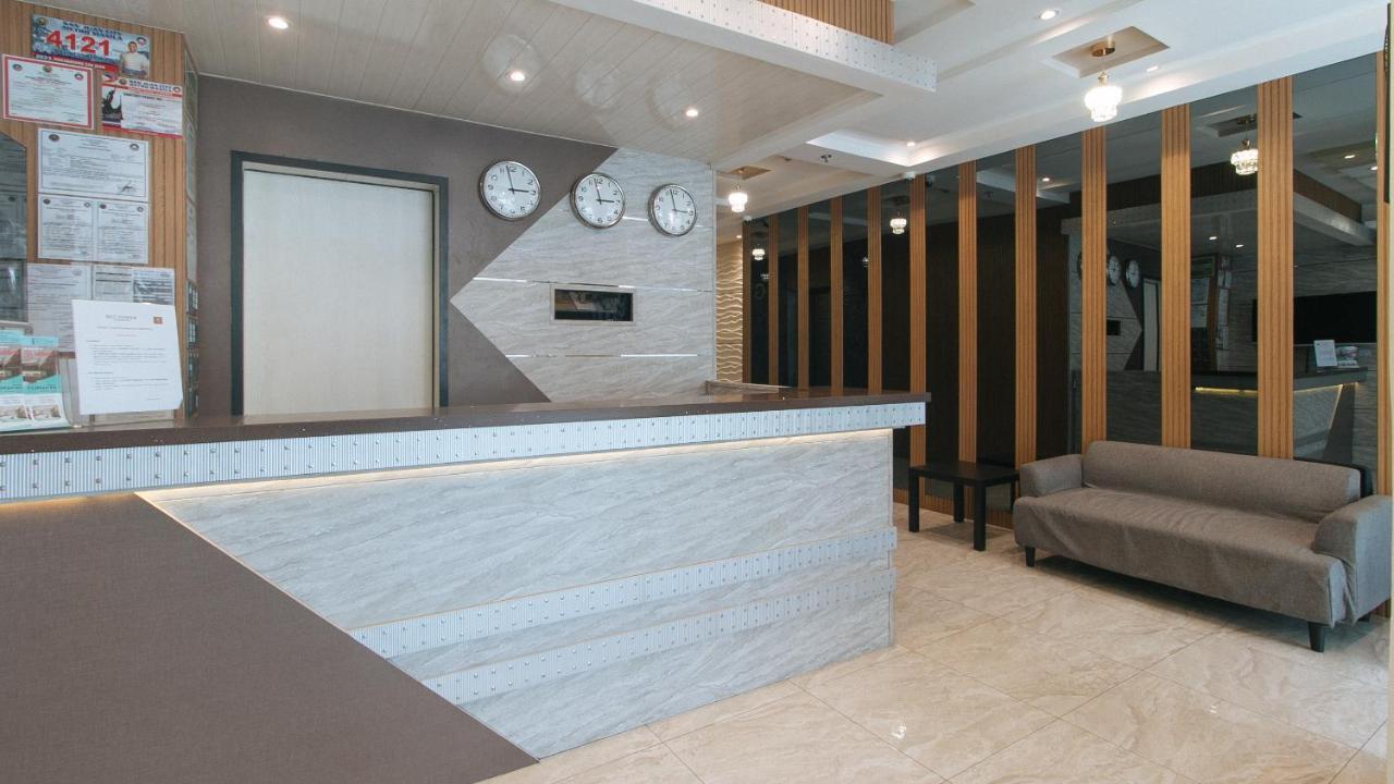 Reddoorz Plus @ Bez Tower And Residences San Juan San Juan  Buitenkant foto
