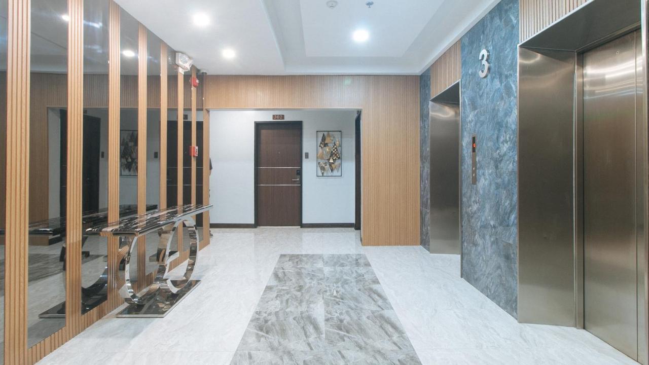 Reddoorz Plus @ Bez Tower And Residences San Juan San Juan  Buitenkant foto