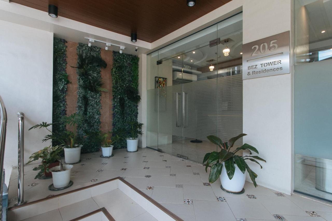 Reddoorz Plus @ Bez Tower And Residences San Juan San Juan  Buitenkant foto