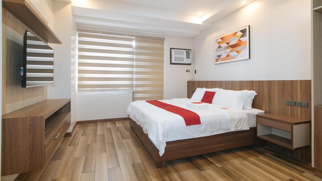 Reddoorz Plus @ Bez Tower And Residences San Juan San Juan  Buitenkant foto